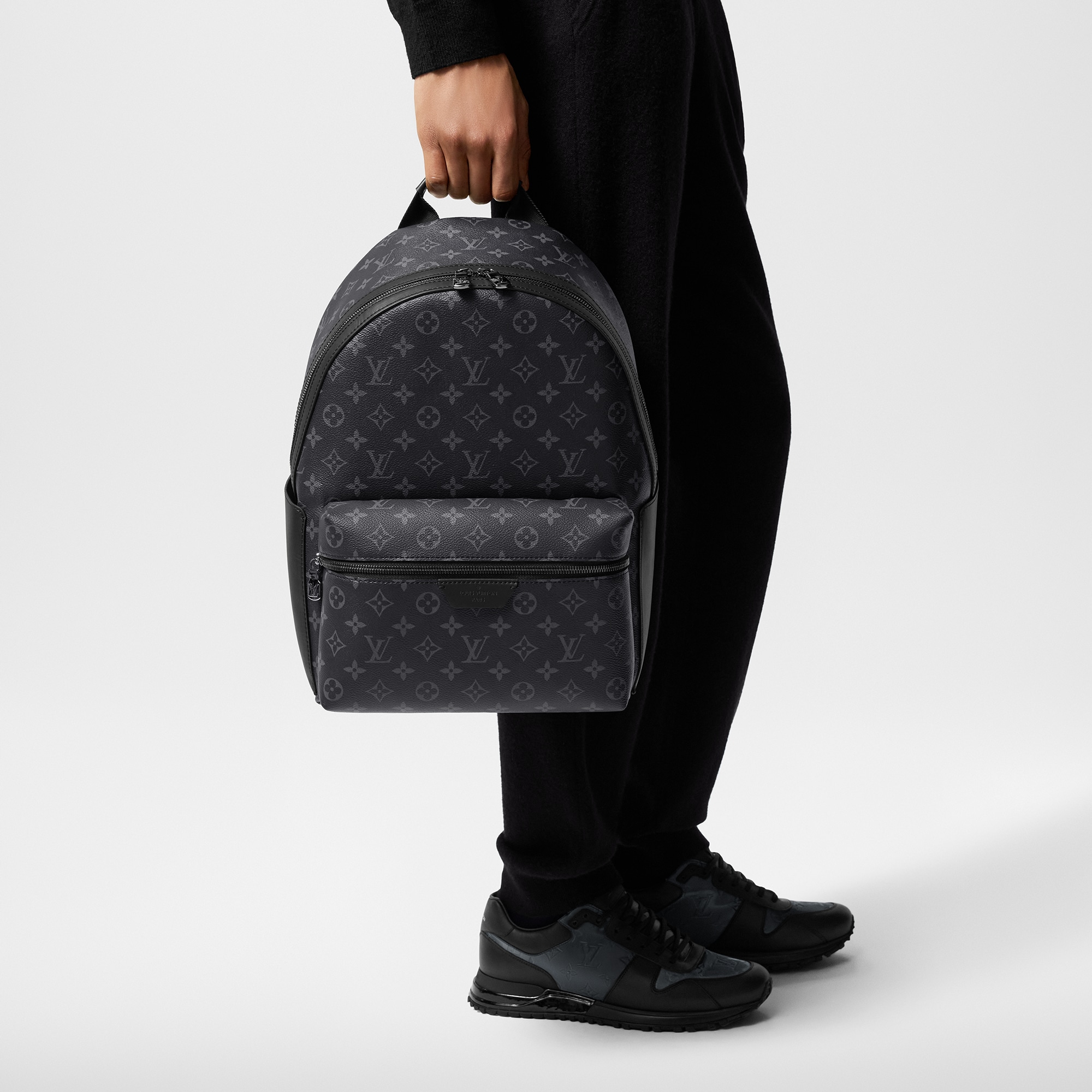 ルイヴィトン　バックパック　PM Discovery Backpack PM Monogram Eclipse - Holiday Gifts - Holiday